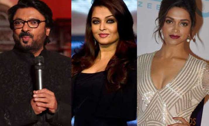 deepika replaces aishwarya as sanjay leela bhansali s