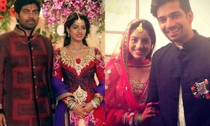 breaking diya aur bati hum actress deepika singh marries