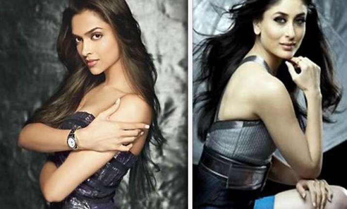 deepika in kareena out of chennai express