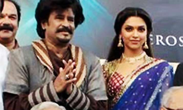 deepika padukone to pair with rajini in kochadaiyaan