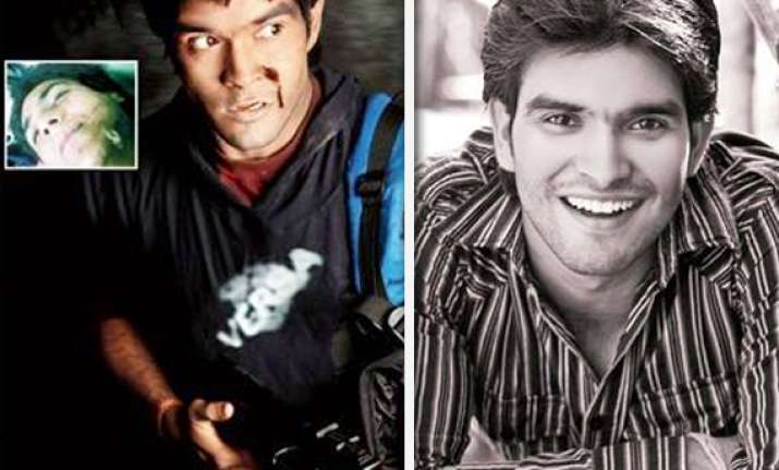 delhi actor sanjeev jaiswal to play ajmal kasab in rgv film