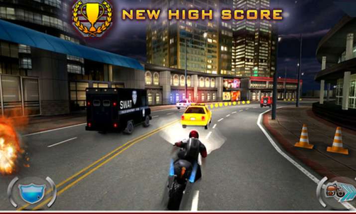 dhoom 3 the game s sequel makes debut