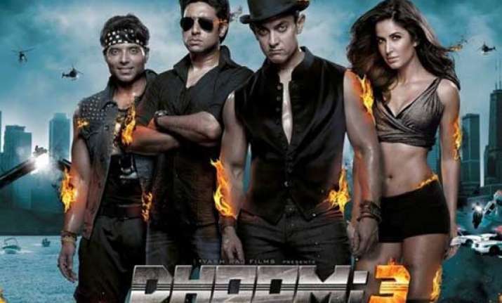 dhoom 3 trailer is here view trailer