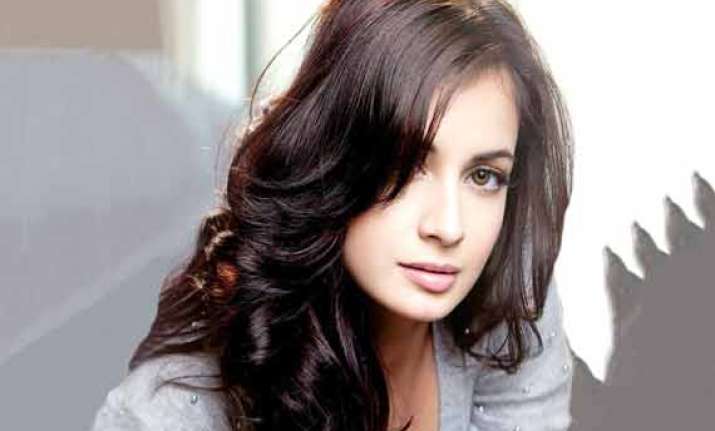 dia mirza excited with women centric films lined up