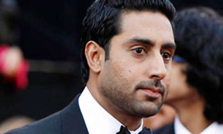 difficult to concentrate on work after beti b says abhishek