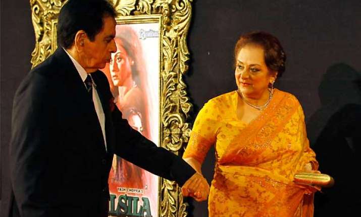dilip kumar not to celebrate 90th birthday