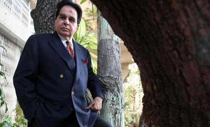 dilip kumar s biography to be launched