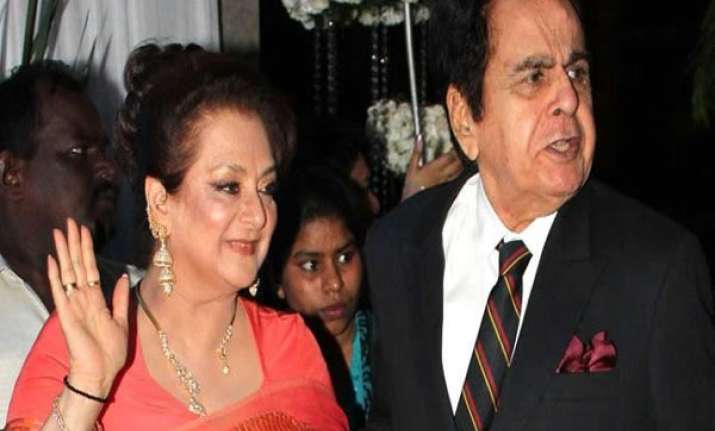 dilip kumar s biography delayed