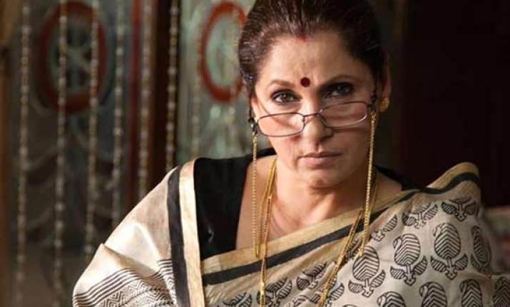 dimple to screen what the fish for rishi kapoor