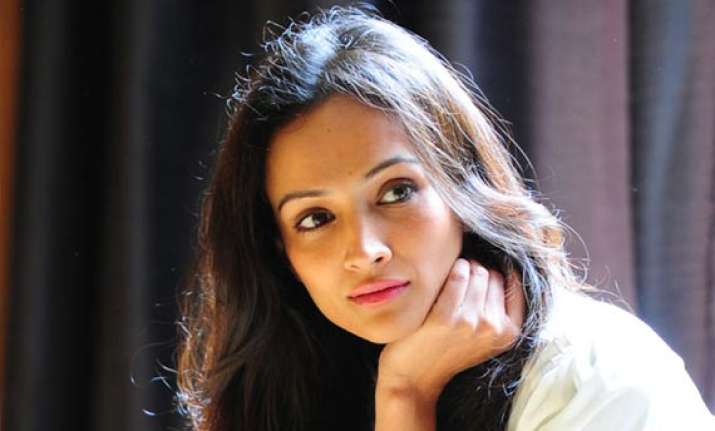 dipannita sharma feels it needs guts for paranormal roles