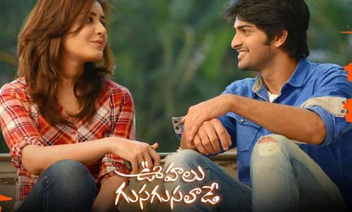 director srinivas happy with oohalu gusagusalade success