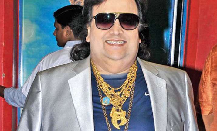 disco king bappi lahiri sings cabaret
