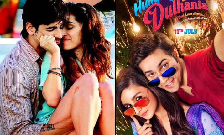 ek villain on rs 99.58 cr in thirteen days humpty sharma ki