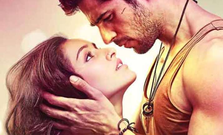 ek villain trailer out sidharth shraddha s romance hit by a