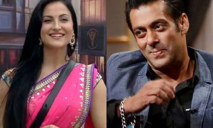 elli evram sings hangover song from kick for salman khan