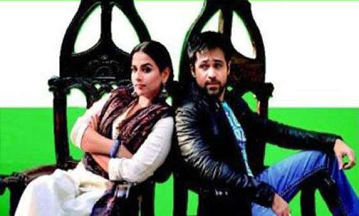 emraan hashmi happy to reunite with vidya in ghanchakkar
