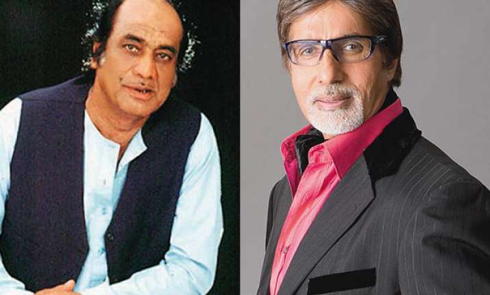 era of soulful ghazal singing ended with mehdi says big b