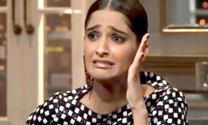 even i m targeted on koffee with karan sonam kapoor