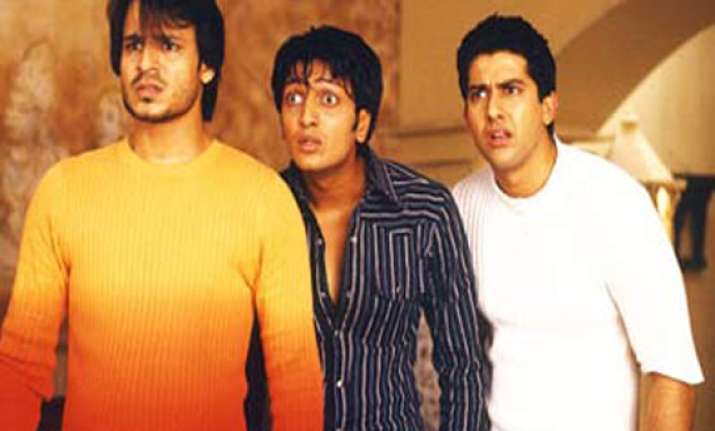 even after 8 years vivek riteish aftab chemistry intact