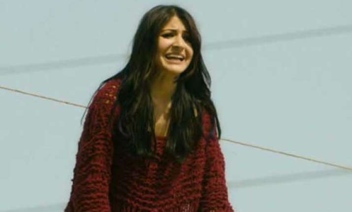 every actor is an attention seeker anushka sharma