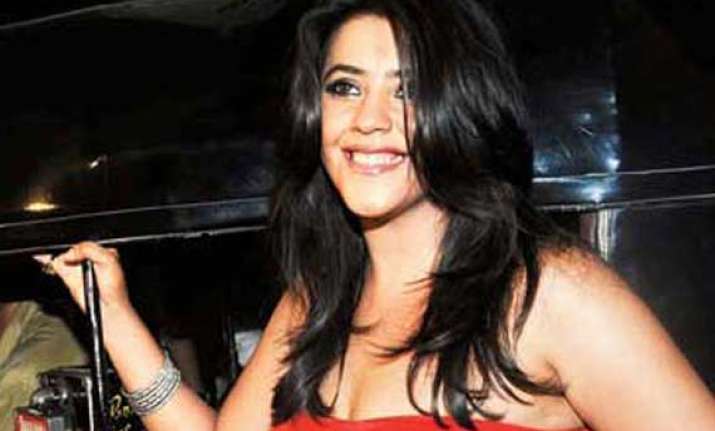 experiment must for ekta kapoor