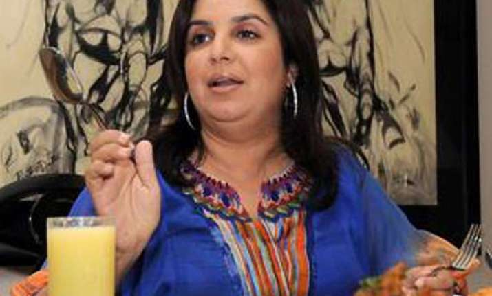 farah khan s fish fetish