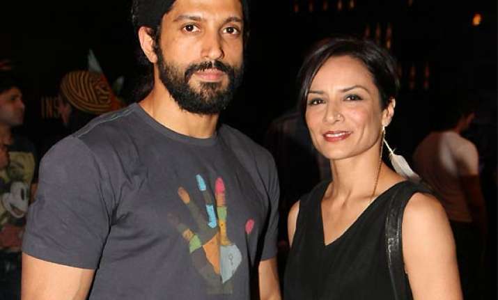 farhan akhtar adhuna has great influence on me