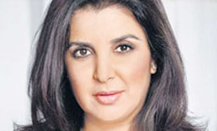 farah khan people thought i d make ladylike film see pics
