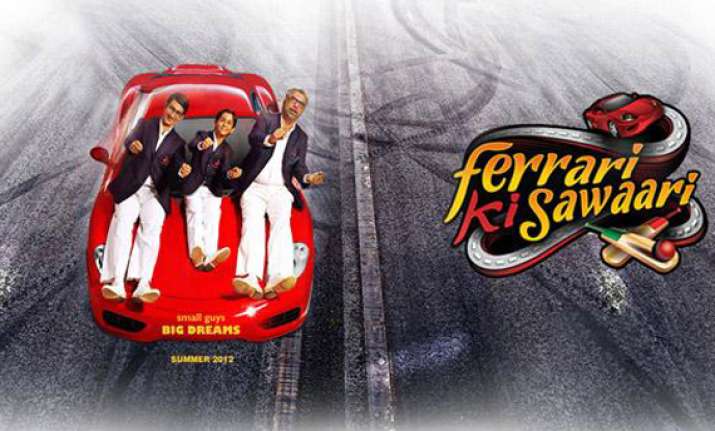 ferrari ki sawaari was a game changer for me says sharman