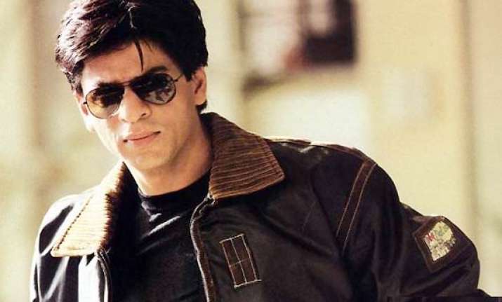 film making is like love says shah rukh khan
