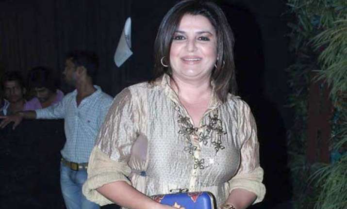 films should not be preachy farah khan