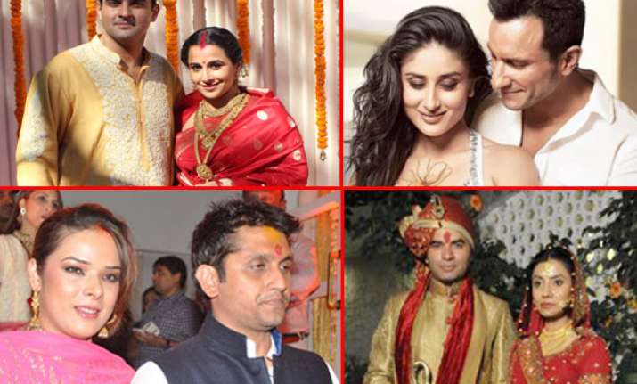 these bollywood couples are celebrating their first post