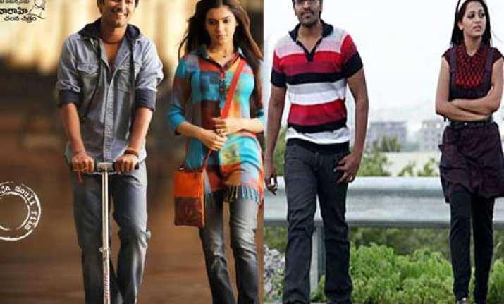 five notable telugu films of 2012