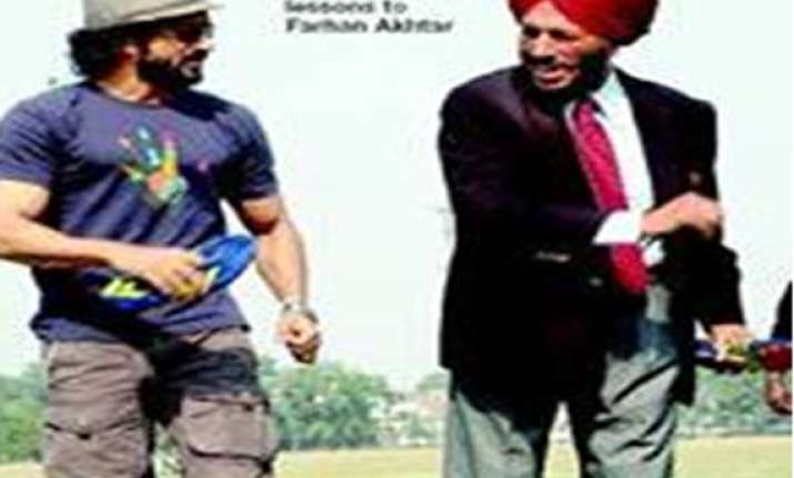 flying sikh milkha broke down while speaking to farhan