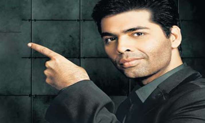 forget 100 crore aim for 1000 crore says karan johar