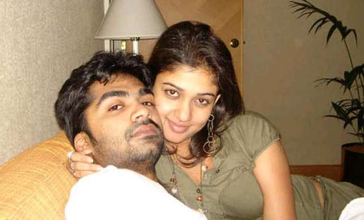 former lovers simbu nayantara reunite for a new project see