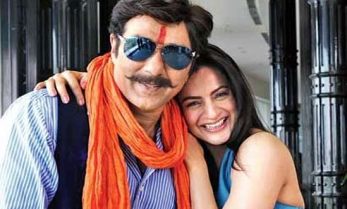gadar jodi sunny deol ameesha patel returns