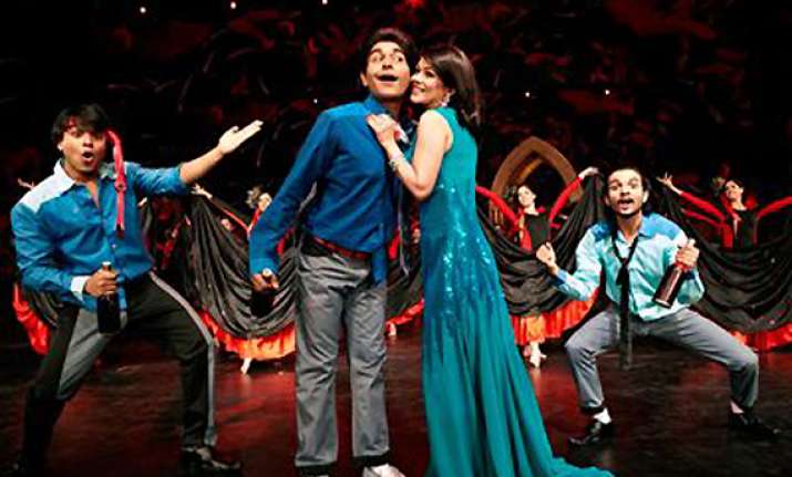 gaurav gera s tribute to kishore kumar with musical jhumroo