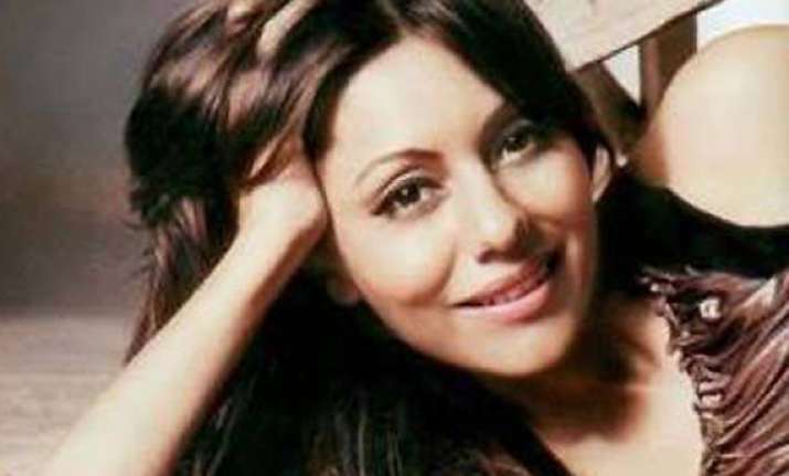 gauri khan to turn a blogger