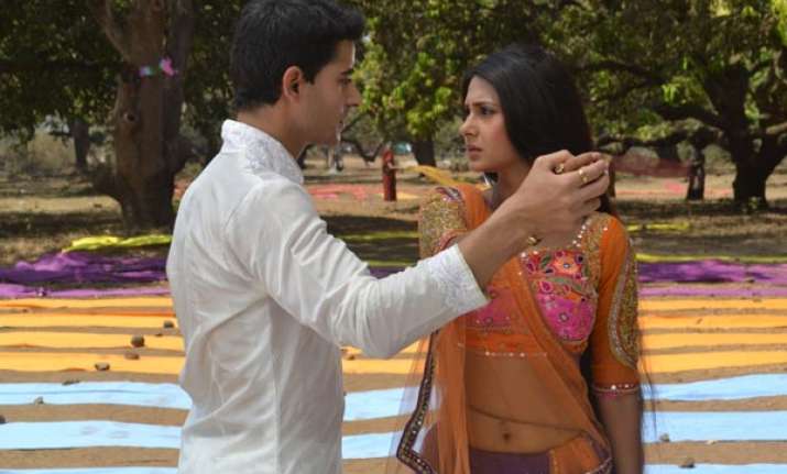 gautam rode jennifer winget to get intimate