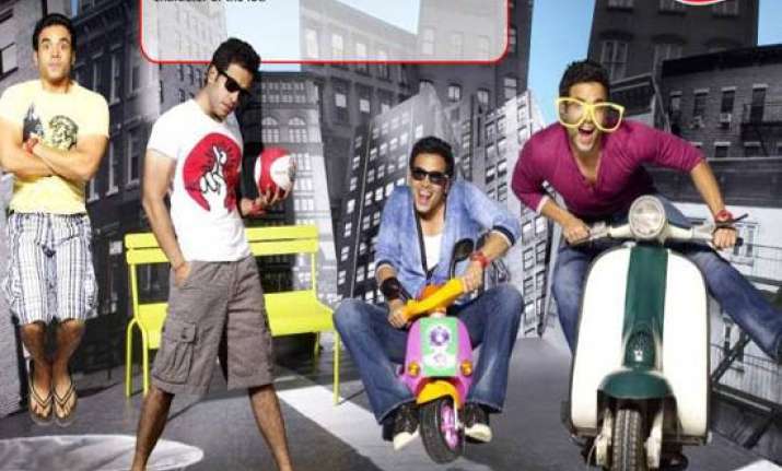 golmaal khaki shootout were experiments says tusshar