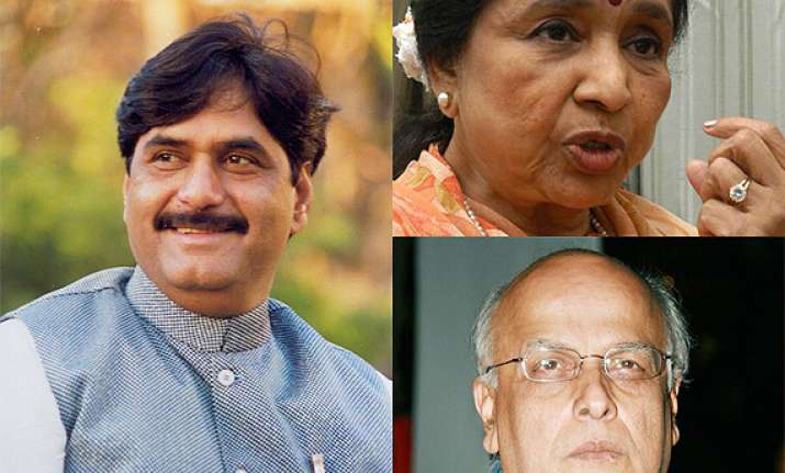bollywood mourns the loss of gopinath munde see pics