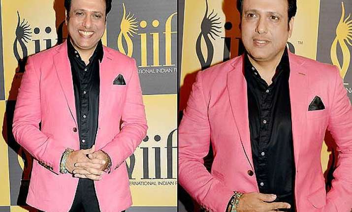 govinda not made by the critics i am a masses actor see pics