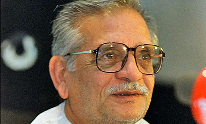 gulzar to open goa literary fest in december