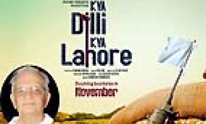 gulzar in kya dilli kya lahore promo
