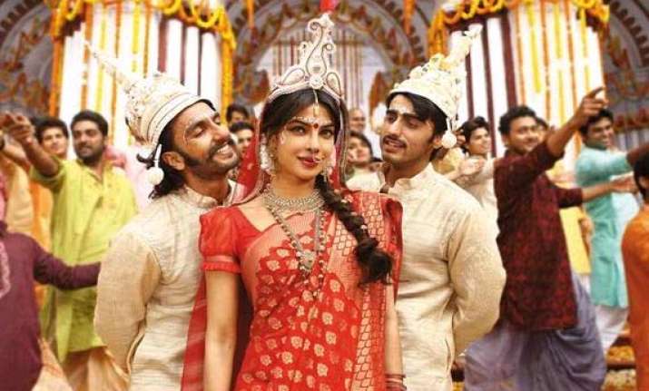 gunday box office collection no screening in pakistan might