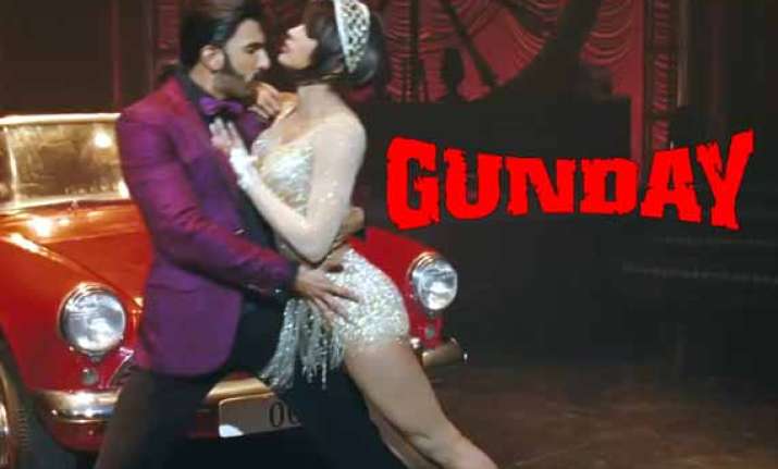 gunday box office collection rs 54.93 cr in five days in