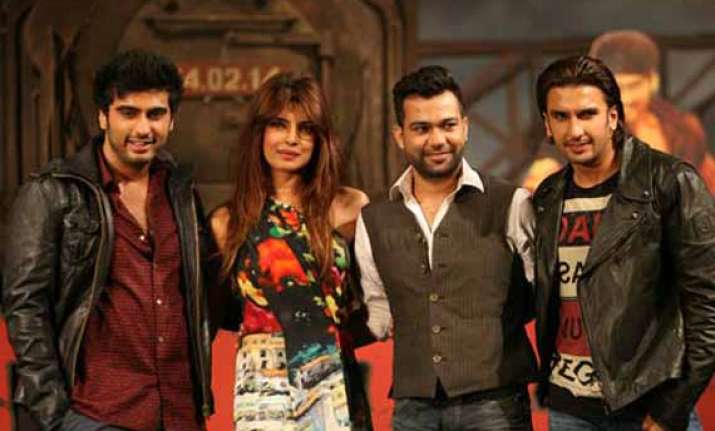 gunday box office collection rs 59.46 cr in six days last