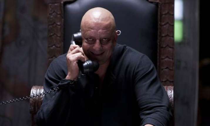 had to go bald for agneepath because of heat sanjay