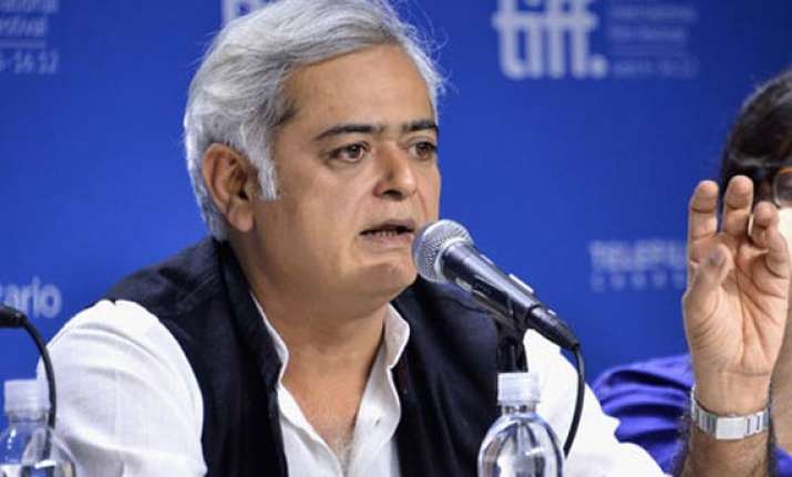 hansal mehta urges to vote against communal divisive forces